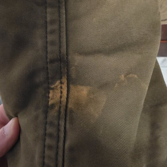 Abercrombie and Fitch Vintage Adirondack Jacket Medium - Picture 4 of 4